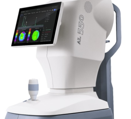 Прибор для исследования переднего отрезка глаза Scansys AL550